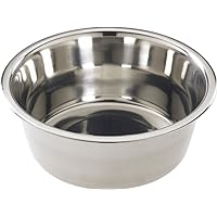 SPOT Mirror Finish Bowl | Stainless Steel | Pet Dish | Pet Dish For Dogs | Pet Dish For Cats | 3 Quart | By Ethical Pet (6063)