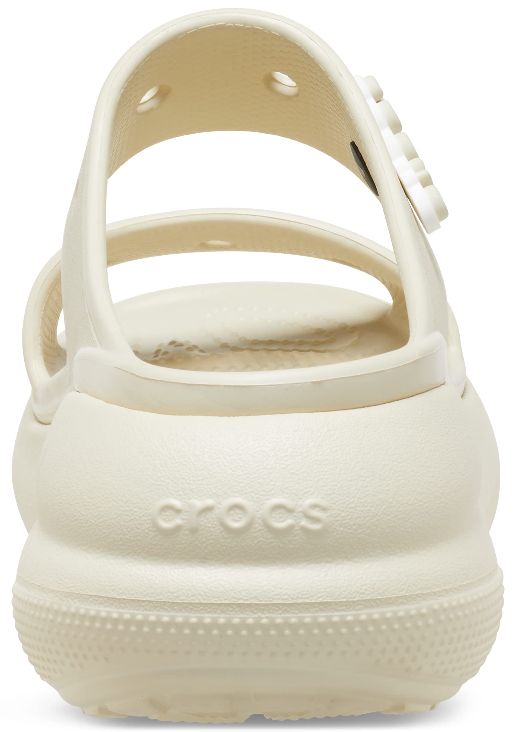 Crocs Unisex Classic Crush Sandal