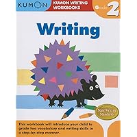 Kumon Grade 2 Writing (Kumon Writing Workbooks) Kumon Grade 2 Writing (Kumon Writing Workbooks) Paperback