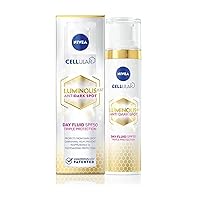 NIVEA Moisturizing CELLULAR LUMINOUS630 ANTI DARK-SPOT (DAY),1.35 fl oz