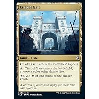 Magic: the Gathering - Citadel Gate (349) - Battle for Baldur's Gate