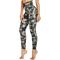 Women's Leggings Sports Leggings with High Waistband - Yoga, Fitness and Gym Pants Long