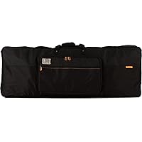 Roland CB-B76 Black Series Carrying Bag with Shoulder Strap, for 76-Key Keyboards