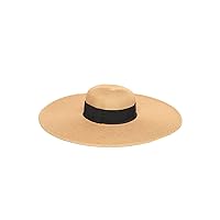 Women's Adjustable Floppy SPF 50+ Sun Hat