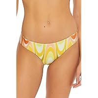 Becca by Rebecca Virtue womens Whirlpool Adela Reversible Hipster Bottoms