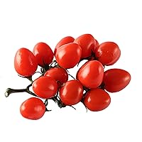 Artificial Fake Fruit Realistic Cherry Tomatoes for Home Decoration Photography Model Room Display Simulation Fruit