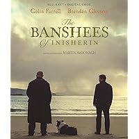 Banshees of Inisherin, The Banshees of Inisherin, The Blu-ray DVD
