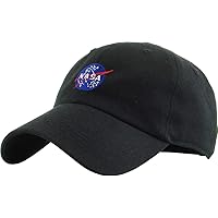 NASA Spaceship Alien Vintage Dad Hat Baseball Cap Polo Style Adjustable Unisex