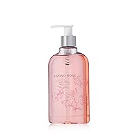 Kimono Rose Body Wash with Pump - Cleanse Skin with Glycerin, Jojoba Oil and Honey (9.25 fl oz)