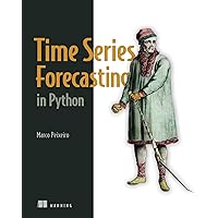 Time Series Forecasting in Python Time Series Forecasting in Python Paperback Kindle Audible Audiobook