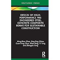 Design of High-performance Pre-engineered Steel Concrete Composite Beams for Sustainable Construction