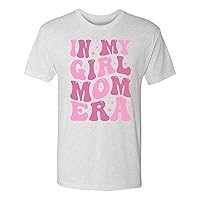 in My Girl Mom Era - Mothers Day Mom Mama Triblend T Shirt