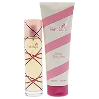 Pink Sugar Fragrance Body Long Lasting Body Oils (Best Fragrances  Affordable Alternative Generic Version) Set of 3 10.35 ml Roll-on