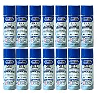 PSR II Powdered Dry Cleaning Fluid Spot Remover 12.5 Oz. - 12/Pk