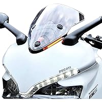 Ducati Supersport 939 Front Turn Signals - New Rage Cycles