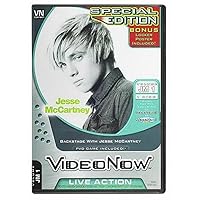 Hasbro Videonow Personal Video Disc: Backstage with Jesse McCartney (Bonus Poster)