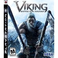 Viking : Battle for Asgard (PS3)