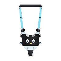 Baby Walking Harness Handheld Baby Walker Assistant Belt Baby Walker Safety Harnesses Walking Learning Helper, Safety Harnesses Breathable Help Stand Walk Helper for Baby Boys Girls 8-24 Month