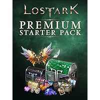 Lost Ark Premium Starter Pack - PC [Online Game Code]