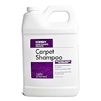 Kirby 1 Gallon Carpet Shampoo, 252802
