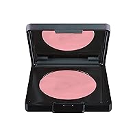 Professional Make-Up Cream Blusher - Soft Blusher Ideal For Applying A Healthy Color To The Face - Satin Soft Finish - Suitable For Every Age And Skin Color- Innocent Pink - 0.088 Oz