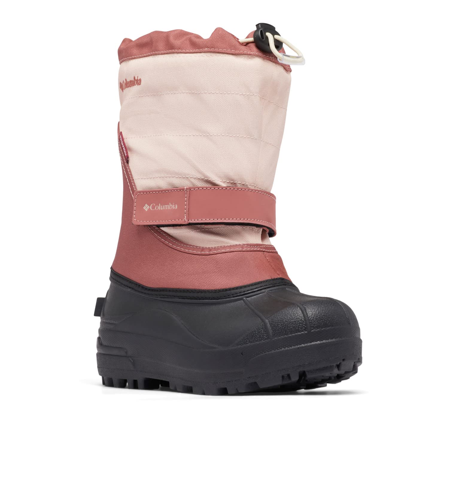 Columbia Unisex-Child Powderbug Plus Ii Snow Boot