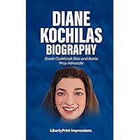 Diane Kochilas Biography: Greek Cookbook Star and Ikaria Way Advocate