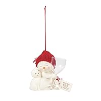 Department 56 Snowpinions Not Drinking Alone Hanging Ornament, 2.99 Inch, Multicolor