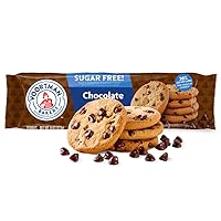 Voortman Sugar Free Chocolate Chip Cookies (2 Packages)