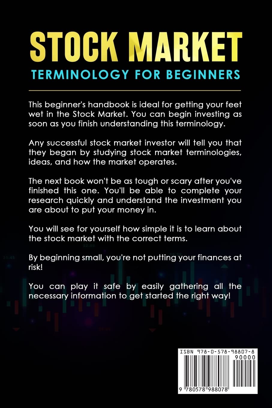 Stock Market Terminology for Beginners: A Complete Guide to learning the Stock Market Lingo