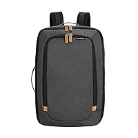 Travelon Transit Carry-On Backpack, Slate, One Size