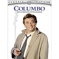 Columbo: The Complete Fifth Season Columbo: The Complete Fifth Season DVD