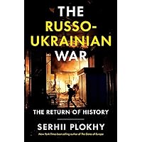 The Russo-Ukrainian War: The Return of History The Russo-Ukrainian War: The Return of History Hardcover Audible Audiobook Kindle Paperback