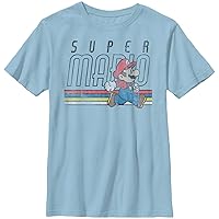 Nintendo Boy's Throwback Mario T-Shirt
