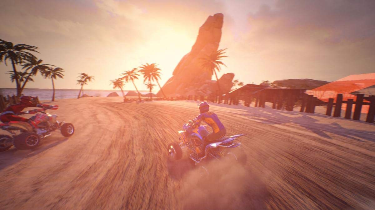 ATV Drift & Tricks - Nintendo Switch