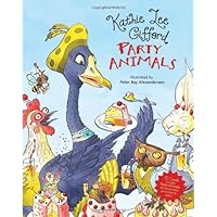 Party Animals Party Animals Hardcover Kindle