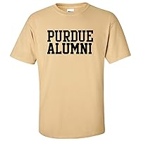 NCAA Basic Block Alumni, Team Color T Shirt, College, University