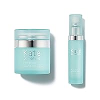 HydraKate Recharging Water Cream & Serum Duo - 2-Step Breakthrough Hydration System