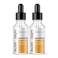 (2 Pack) Bliss Skin Drops, Advanced Formula, 2 Bottles