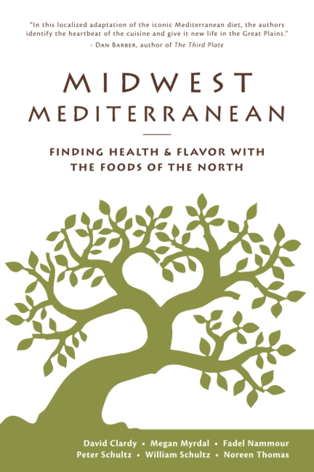 Midwest Mediterranean: Finding Health & Flavor with the Foods of the North
