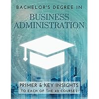 Bachelor's Degree in Business Administration: Primer & key insights to each of the 40 courses