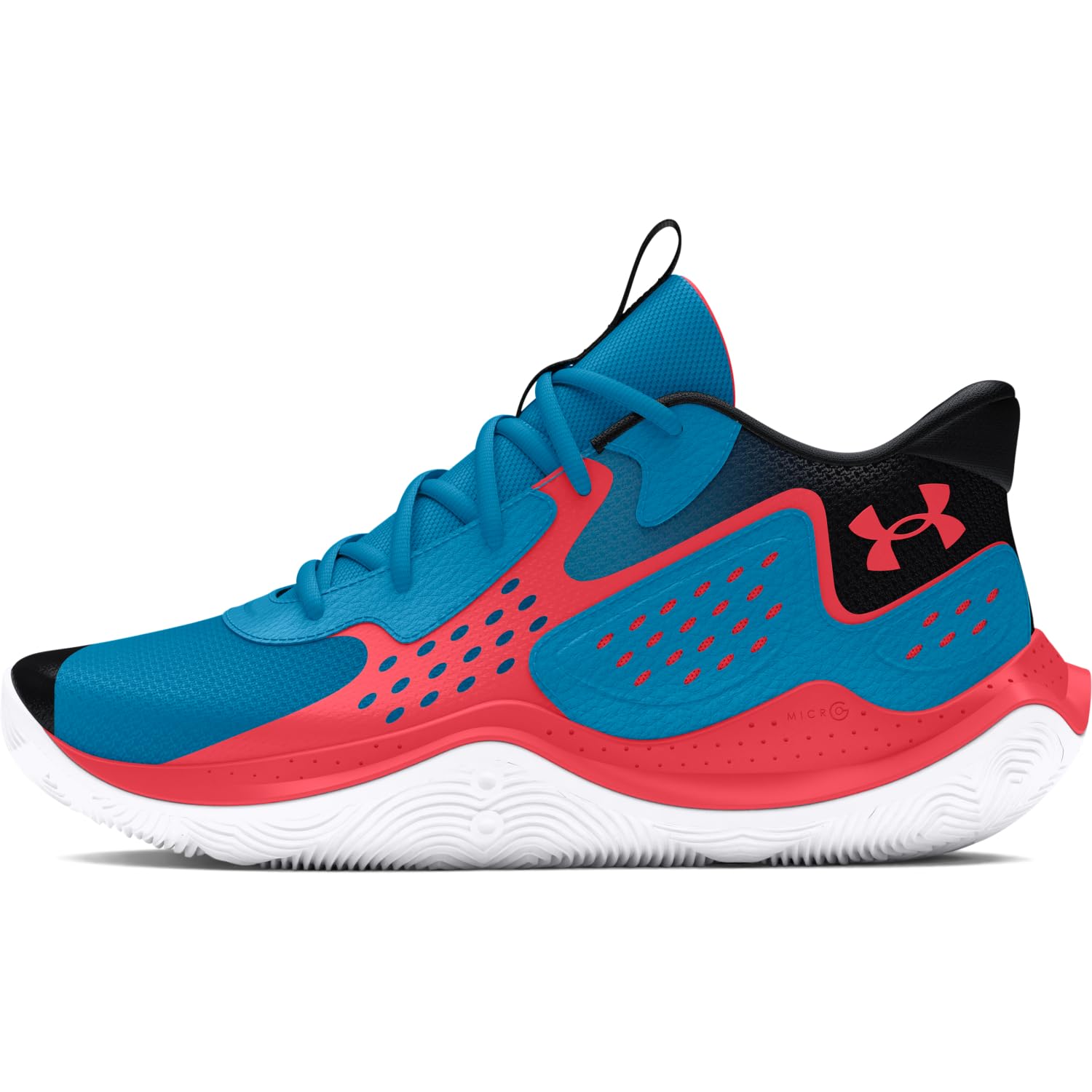 Under Armour Unisex-Adult Jet '23 Basketball Shoe