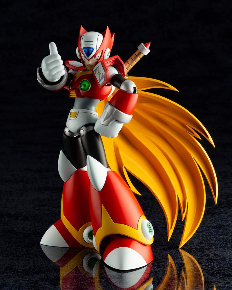 Mua Mega Man X Zero 112 Scale Plastic Model Total Height 57 inches 144  mm trên Amazon Nhật chính hãng 2023  Fado