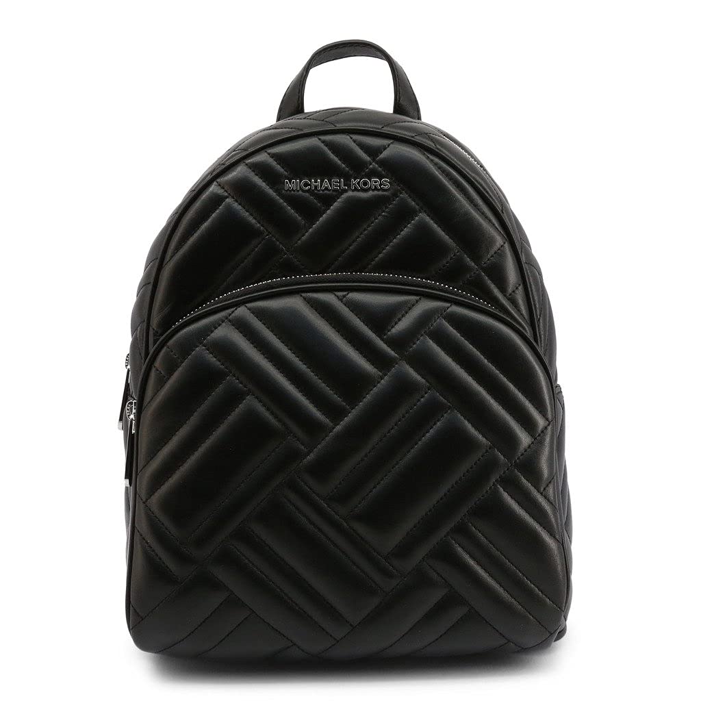 Mua Michael Kors Abbey Leather Quilted Backpack Tote - Black trên Amazon Mỹ  chính hãng 2023 | Fado
