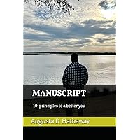 MANUSCRIPT MANUSCRIPT Paperback Kindle