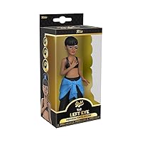 Funko Pop! Vinyl Gold: TLC - Left Eye 5