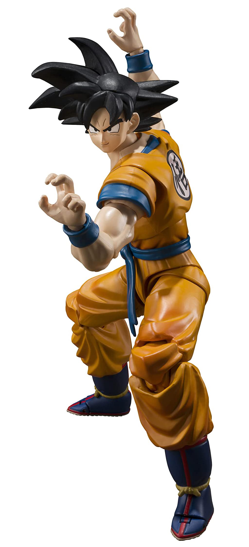 Mua . Figuarts Dragon Ball Super Son Goku Super Hero Painted Action  Figure trên Amazon Nhật chính hãng 2023 | Giaonhan247