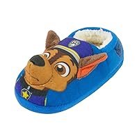 Paw Patrol Chase Boy's 3D Slippers