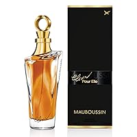 Mauboussin - Elixir Pour Elle 100ml (3.3 Fl Oz) - Eau de Parfum for Women - Oriental & Gourmand Scents