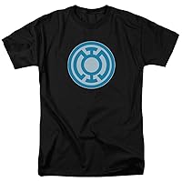 Green Lantern - Blue Symbol T-Shirt Size S